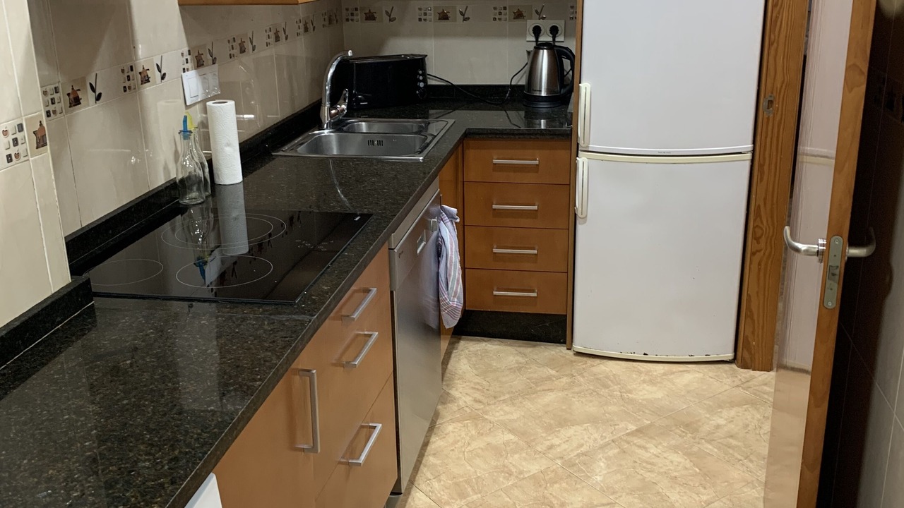 Photo of Kitchen in Carretera de Cadiz
