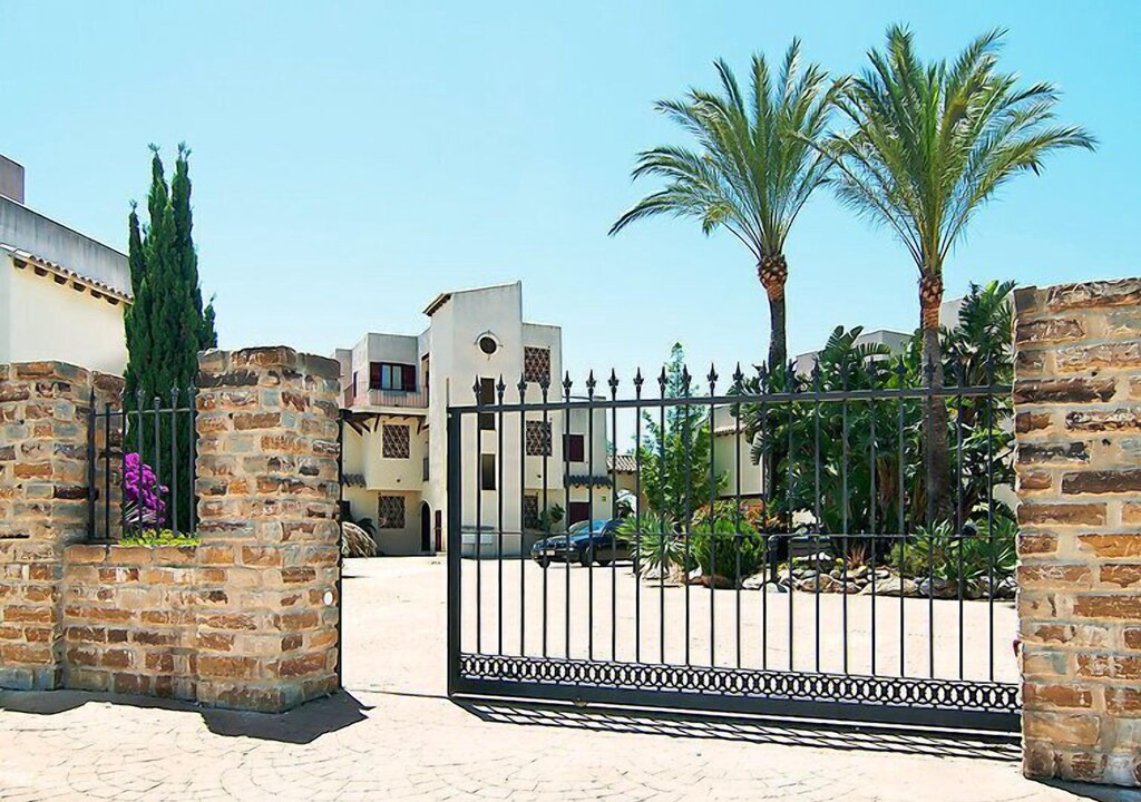 Photo of Buildings in Bahia de Casares