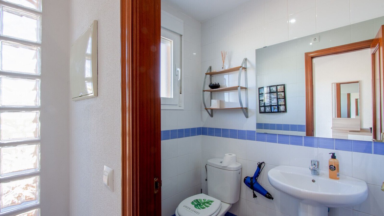 Photo of Bathroom in Tarifa