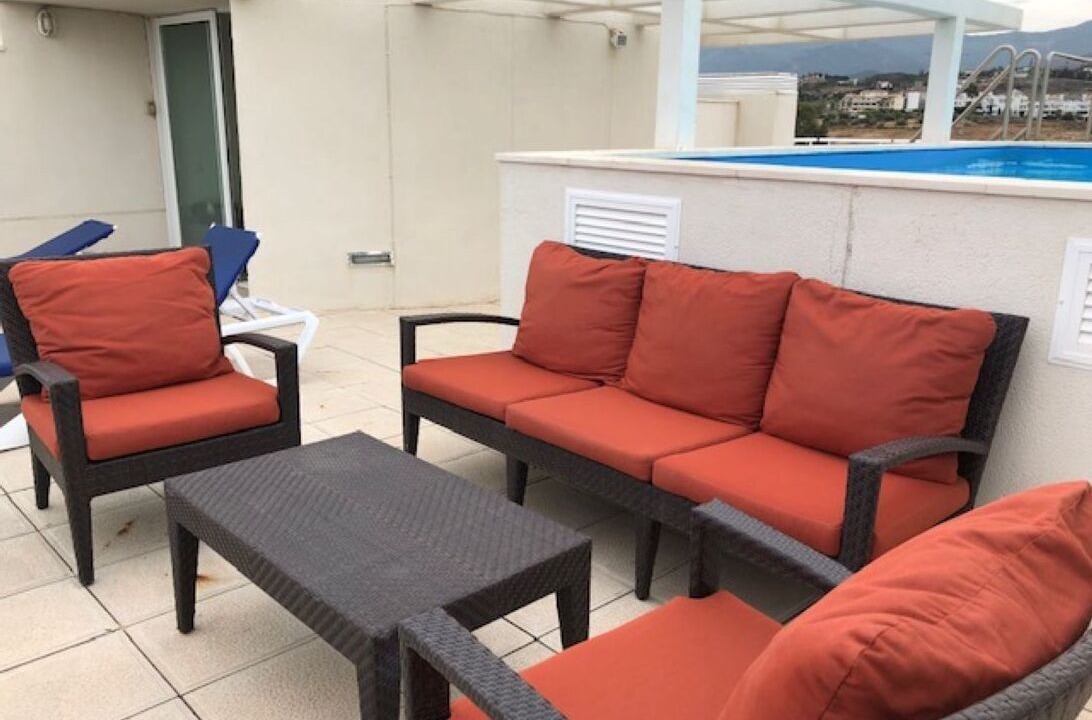 Photo of Patio Balcony in New Golden Mile