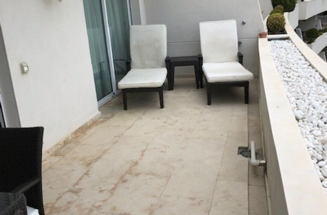 Photo of Patio Balcony in New Golden Mile