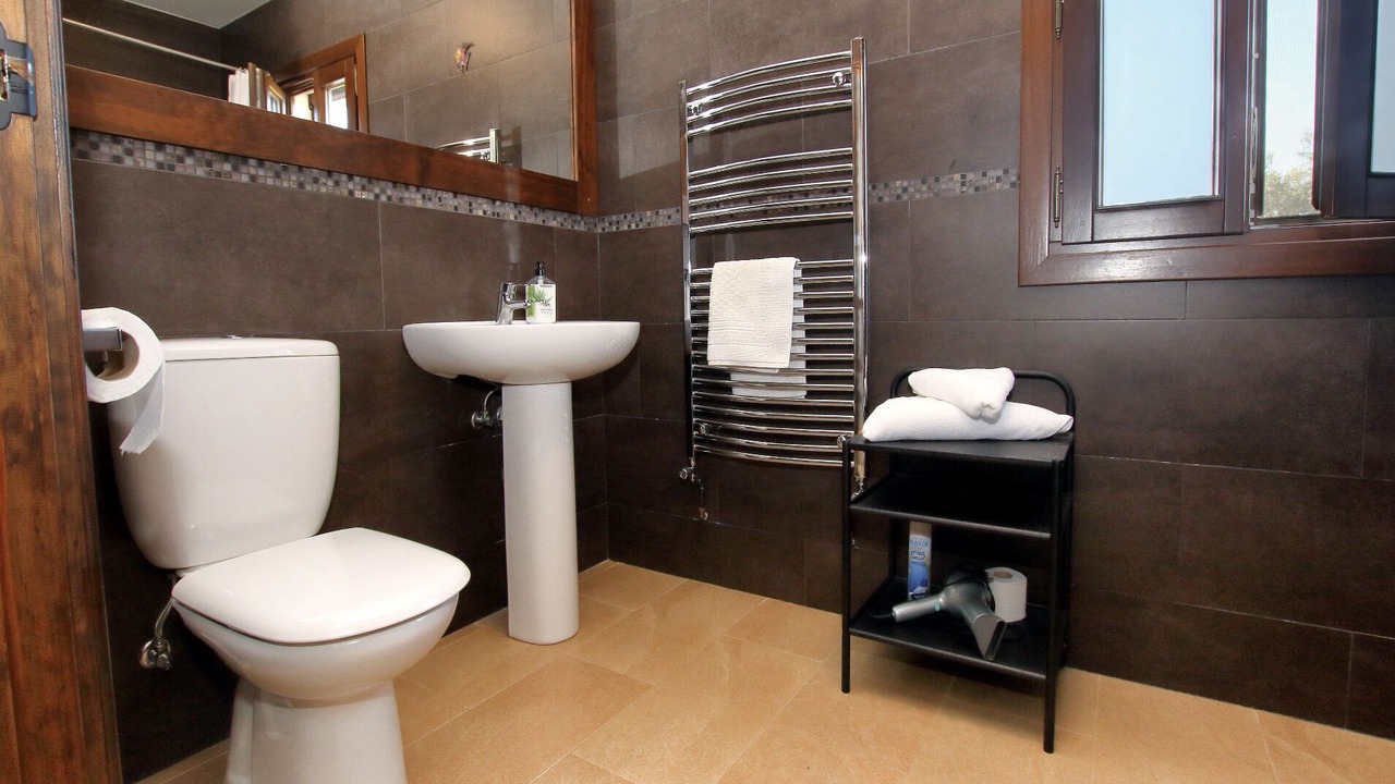 Photo of Bathroom in Cortes de la Frontera