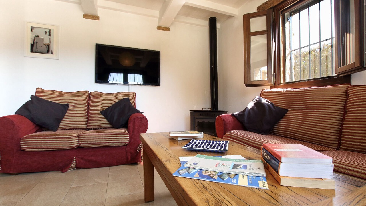 Photo of Bedroom in Cortes de la Frontera