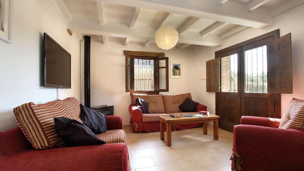 Photo of Bedroom in Cortes de la Frontera