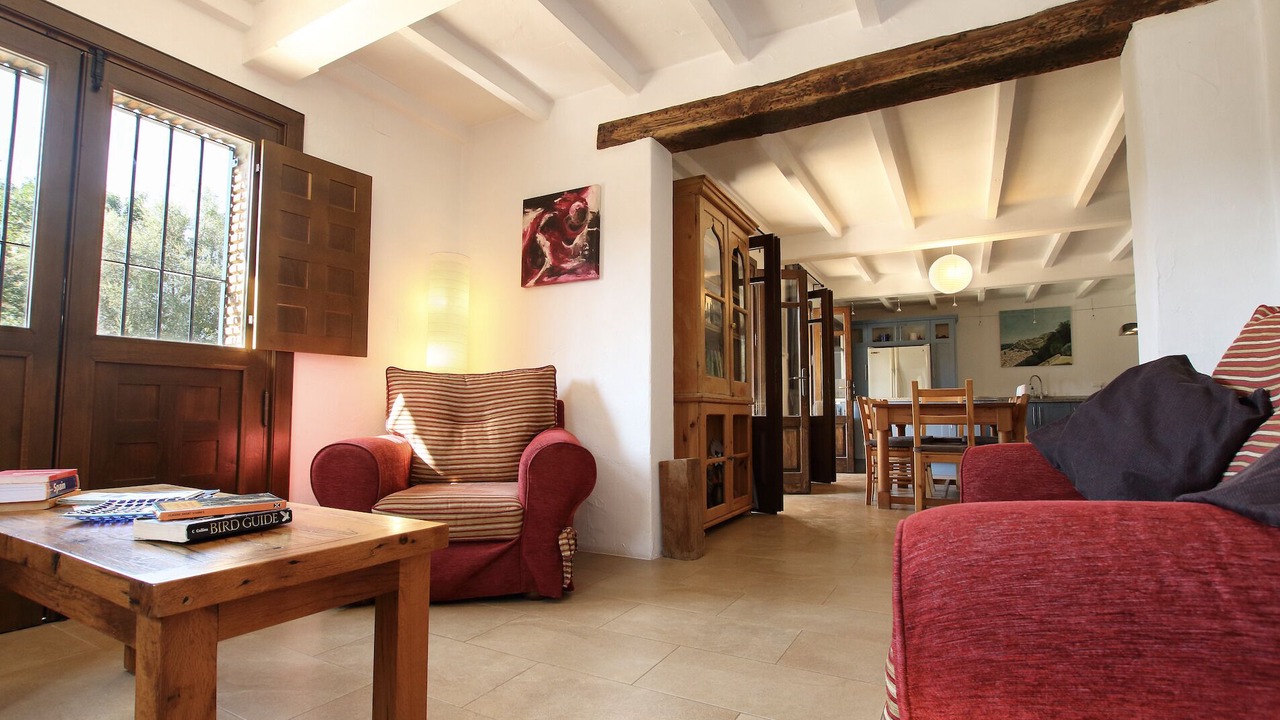 Photo of Bedroom in Cortes de la Frontera