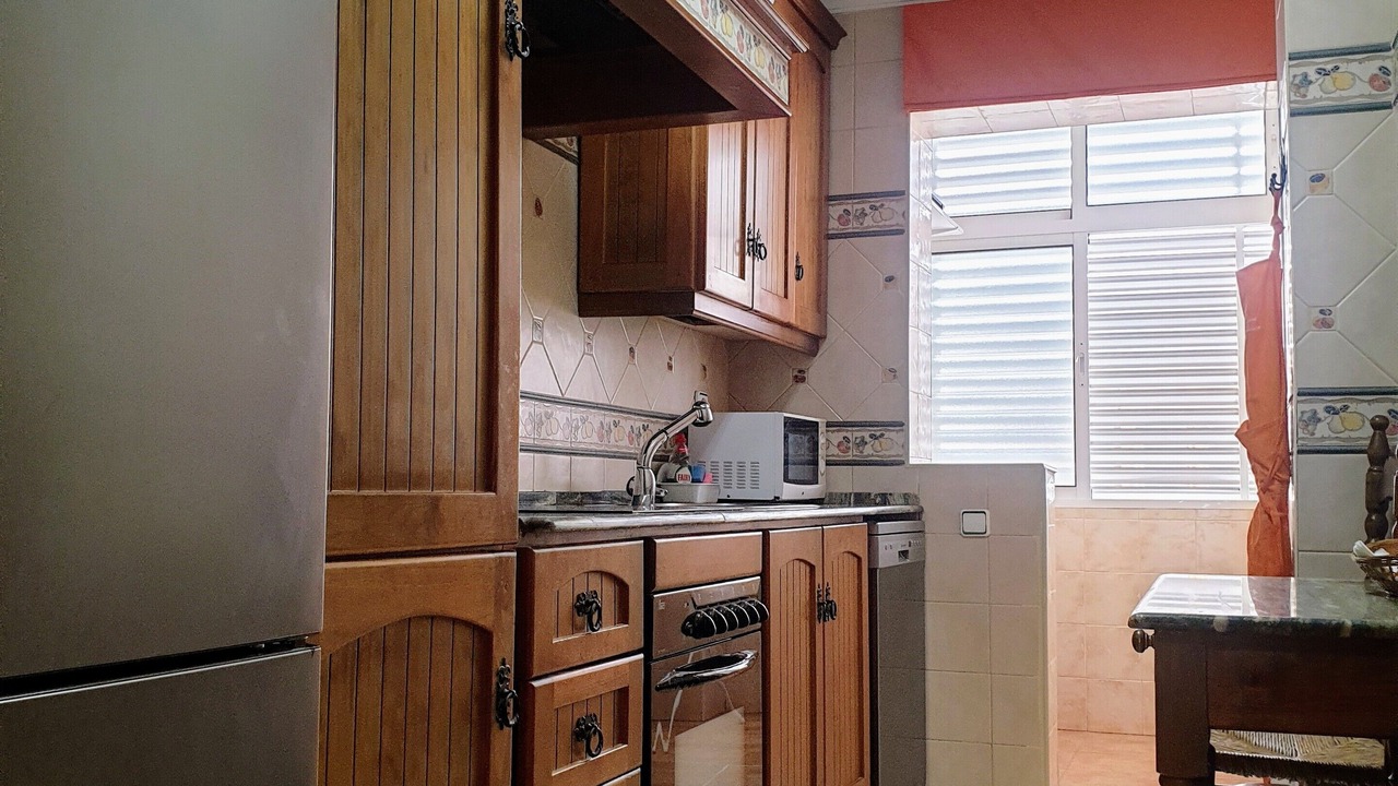 Photo of Kitchen in Conil de la Frontera City Center