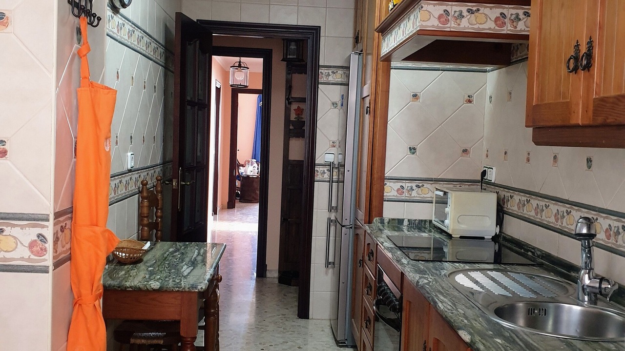 Photo of Kitchen in Conil de la Frontera City Center