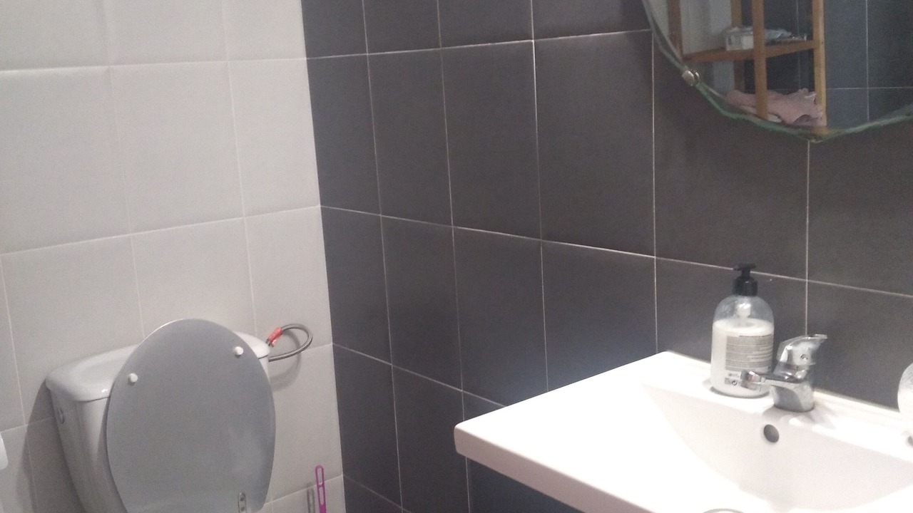Photo of Bathroom in La Cala del Moral