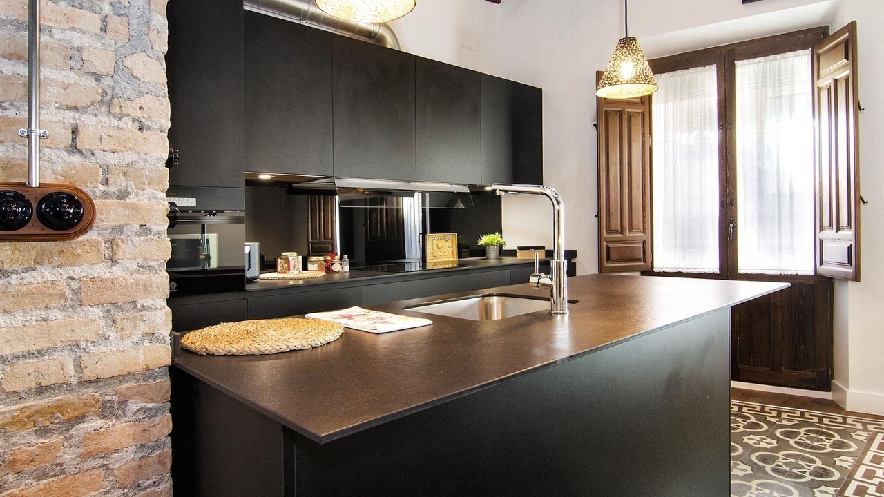 Photo of Kitchen in Centro - Sagrario