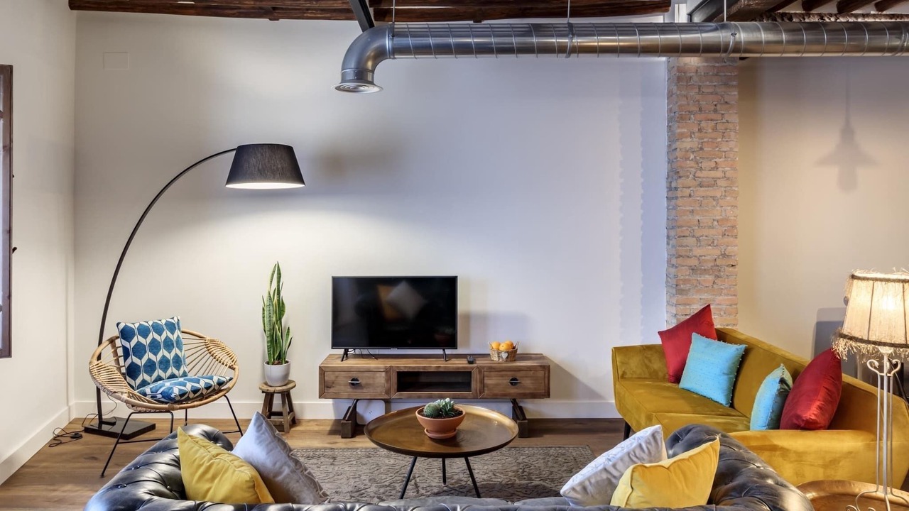 Photo of Livingroom in Centro - Sagrario