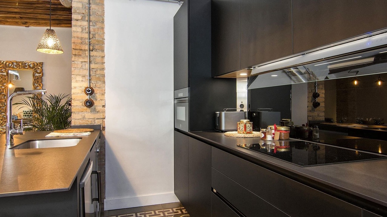 Photo of Kitchen in Centro - Sagrario