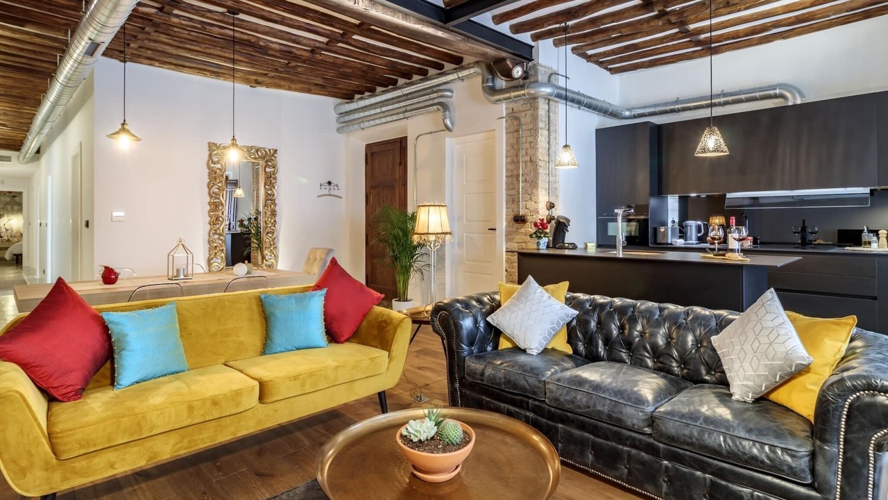 Photo of Livingroom in Centro - Sagrario