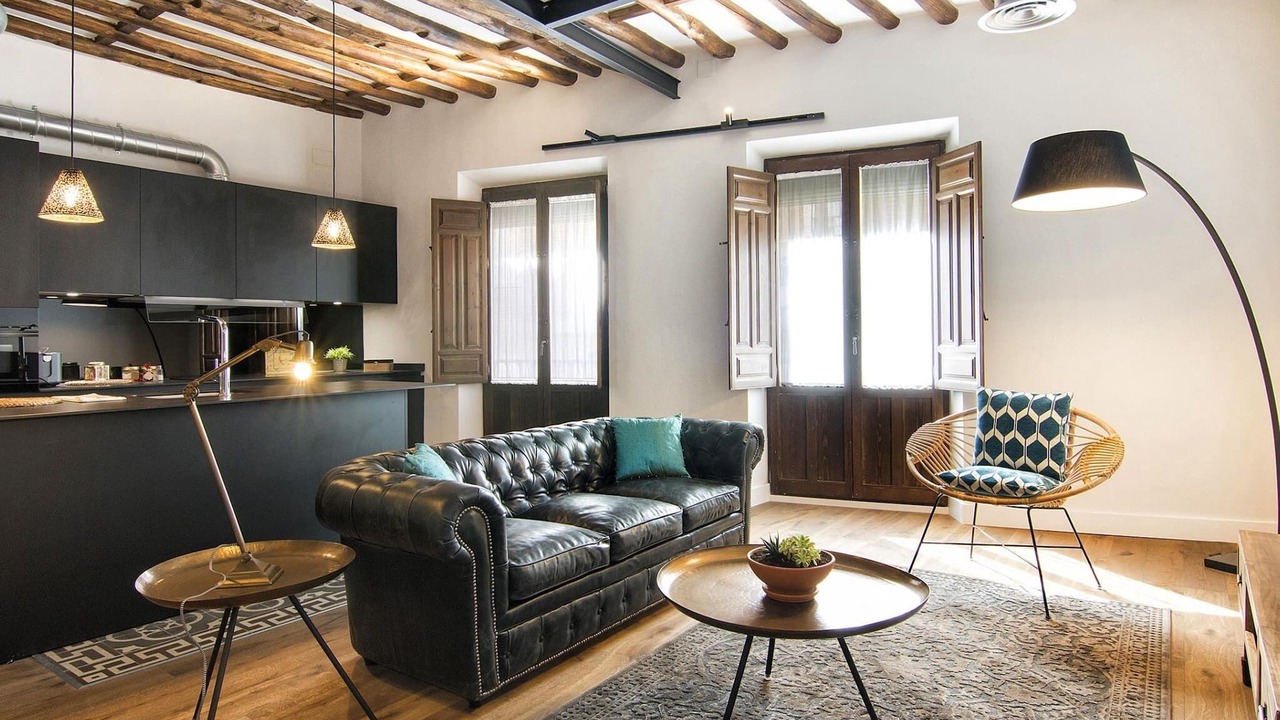 Photo of Livingroom in Centro - Sagrario