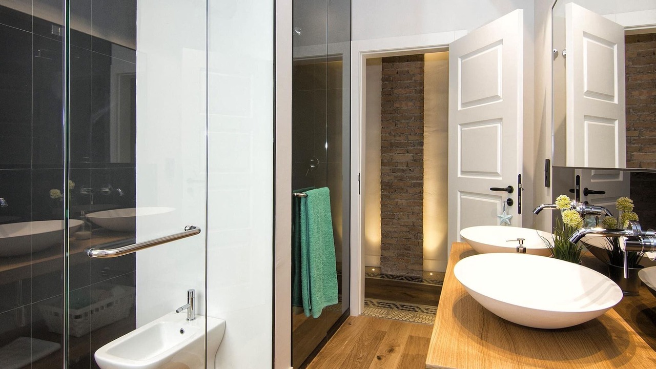 Photo of Bathroom in Centro - Sagrario