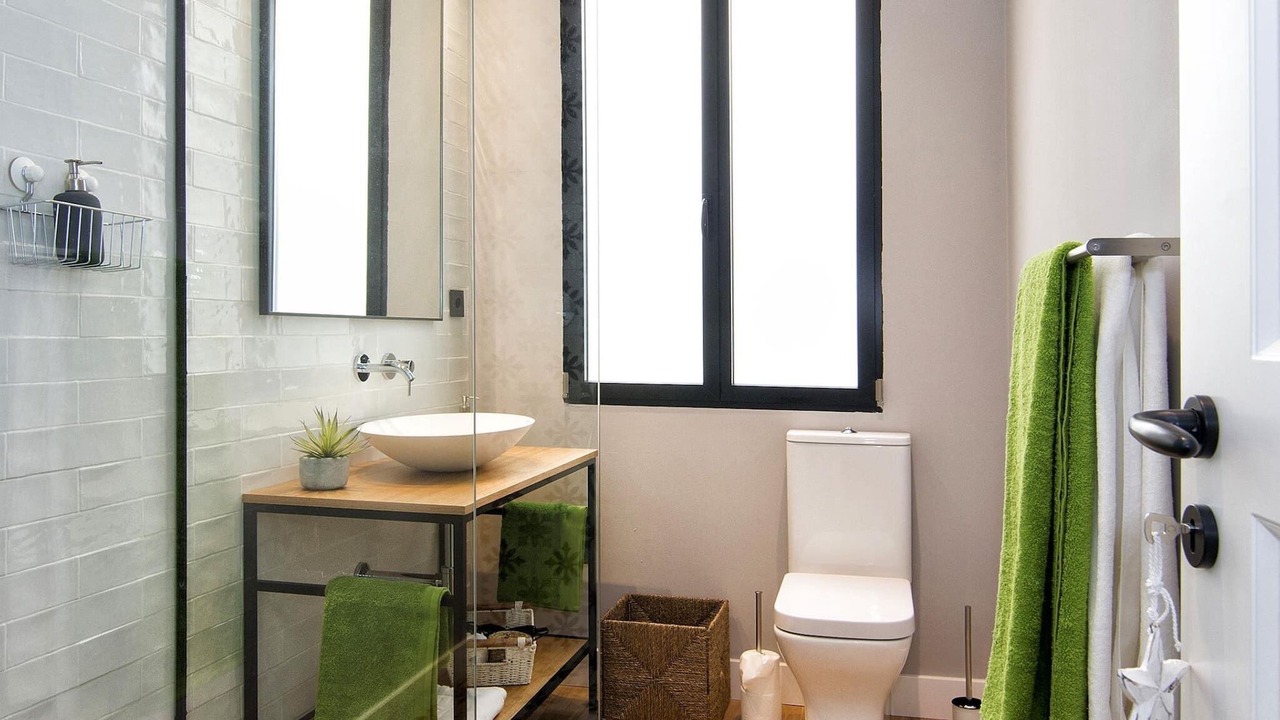 Photo of Bathroom in Centro - Sagrario