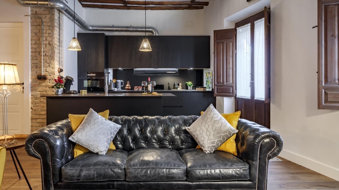 Photo of Livingroom in Centro - Sagrario