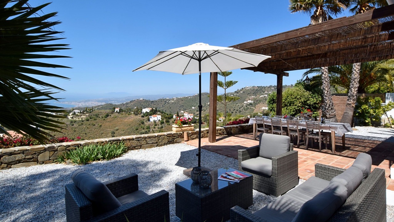 Photo of Patio Balcony in Sayalonga