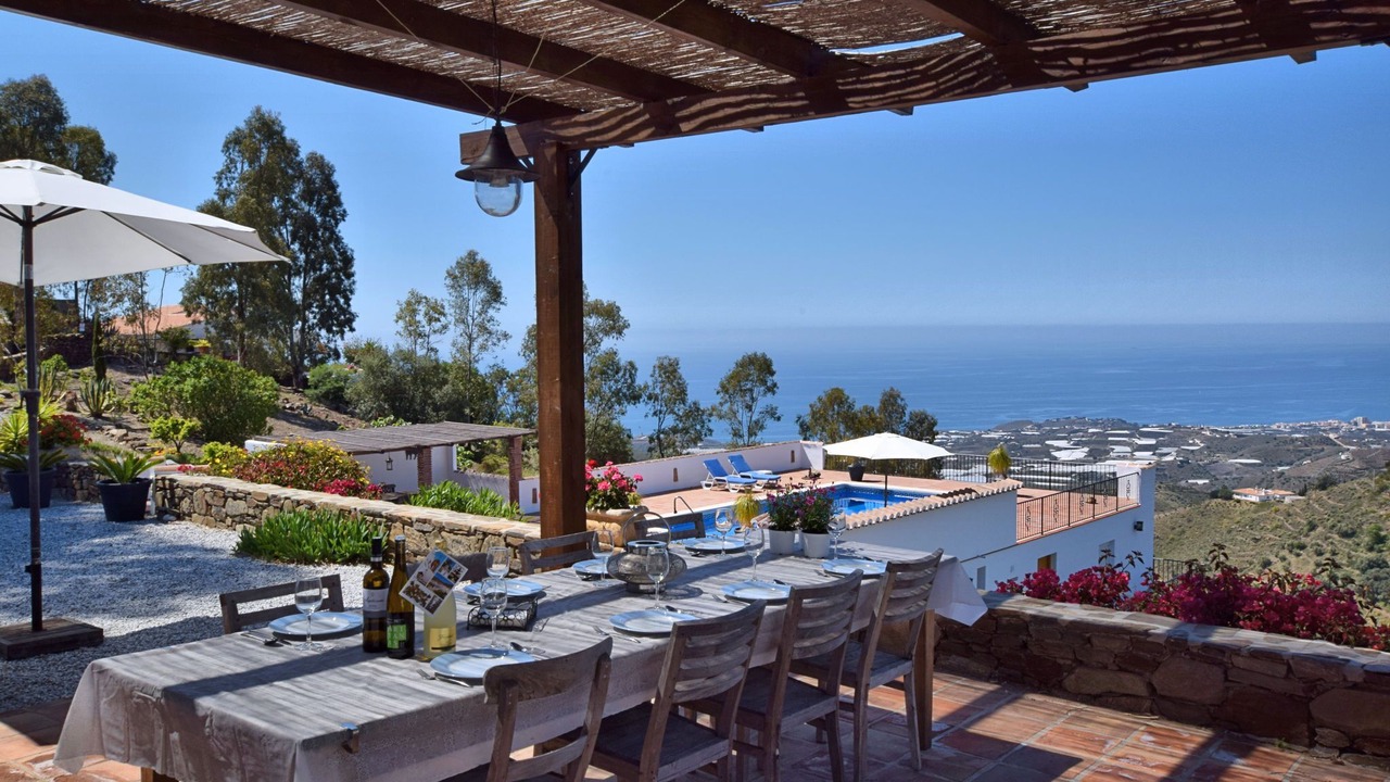 Photo of Patio Balcony in Sayalonga
