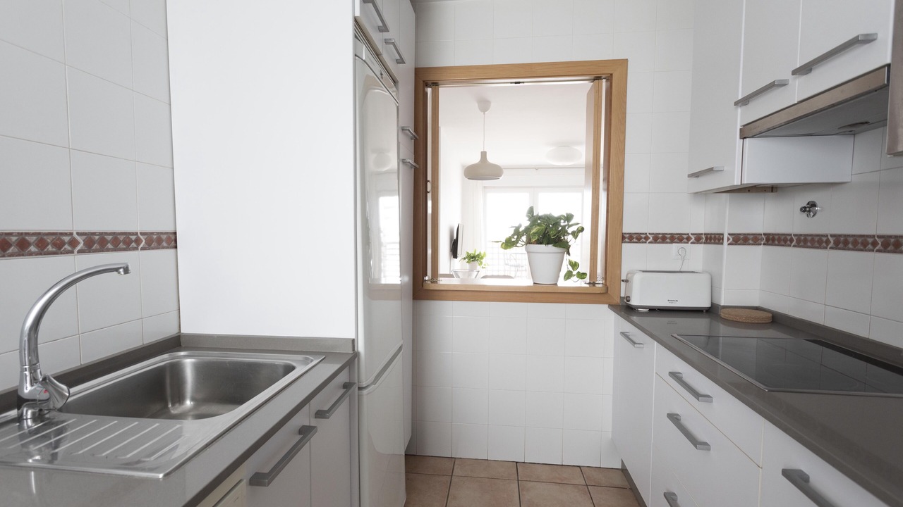 Photo of Kitchen in Conil de la Frontera City Center