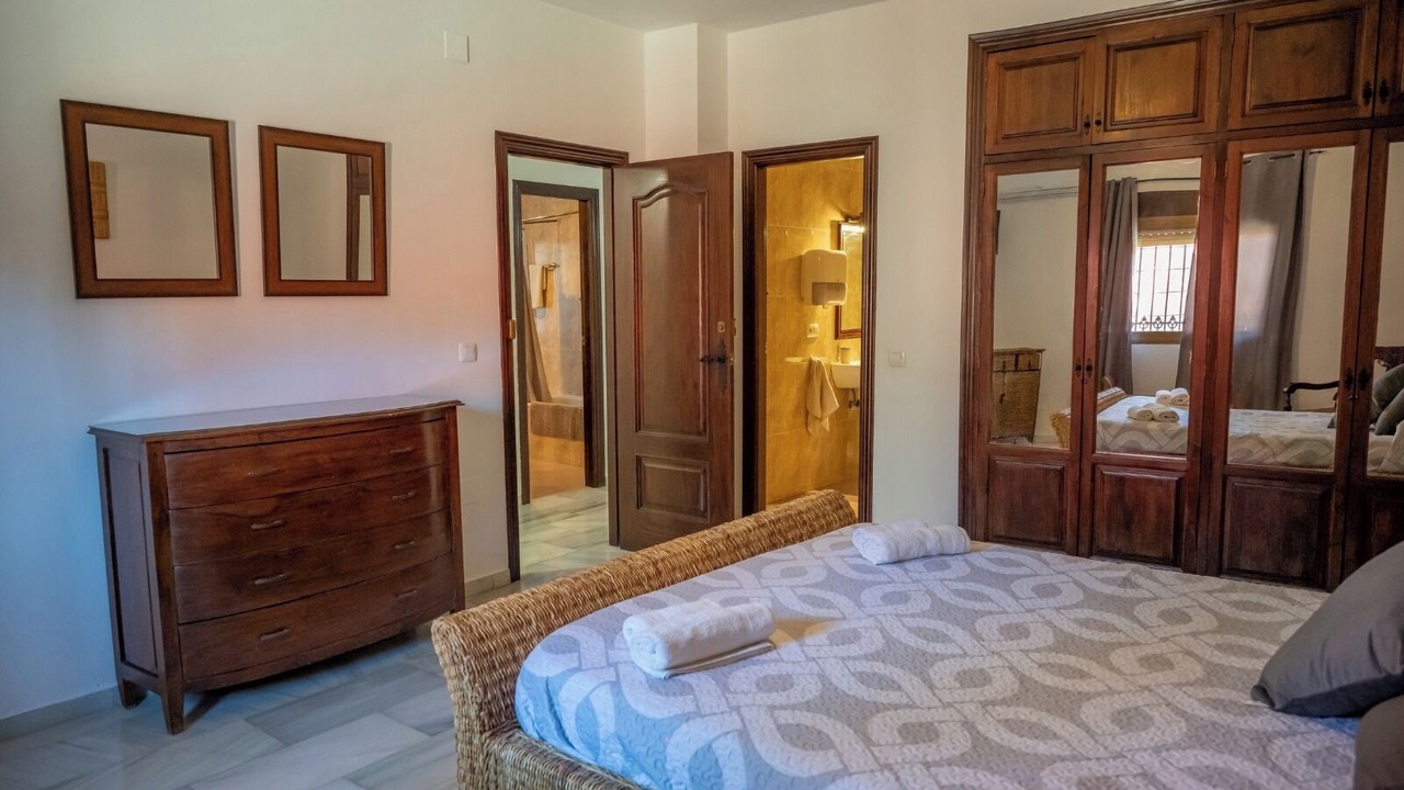 Photo of Bedroom in Antequera