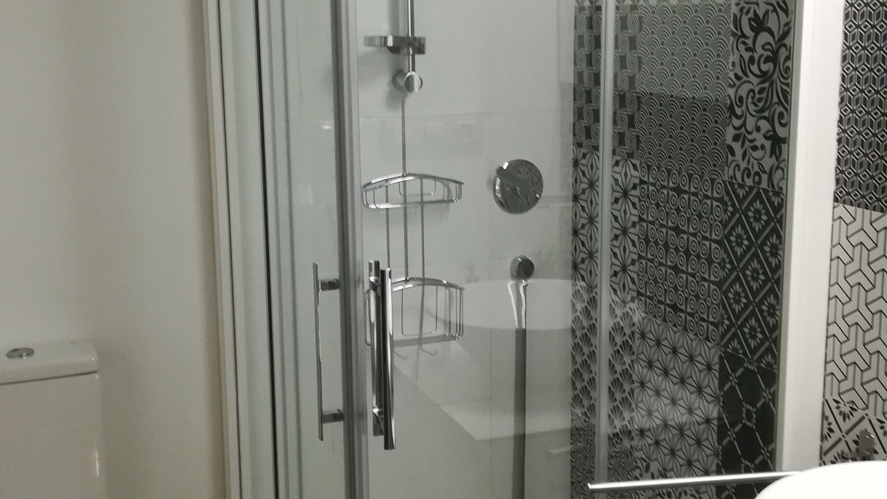 Photo of Bathroom in Pueblo Latino
