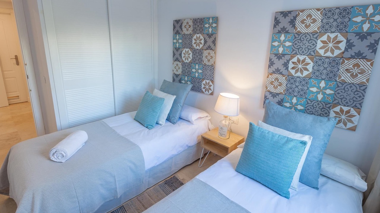 Photo of Bedroom in Puerto Banus