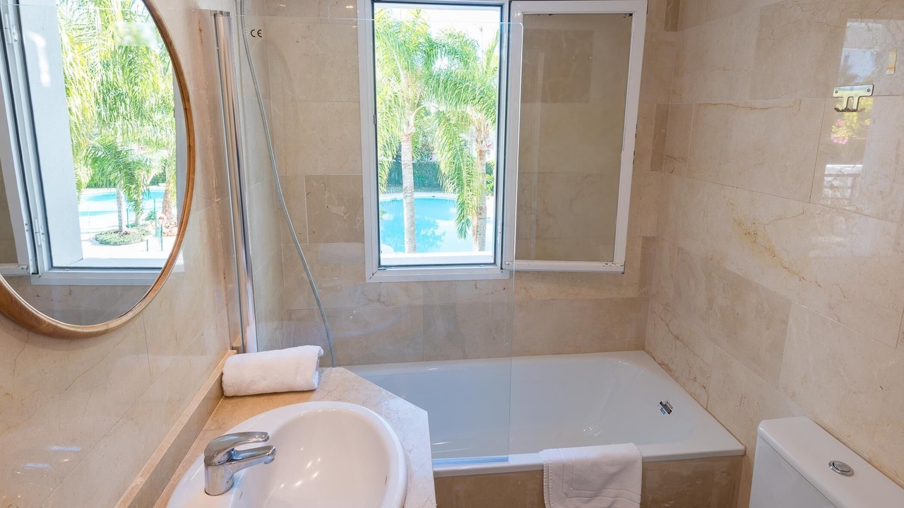 Photo of Bathroom in Puerto Banus