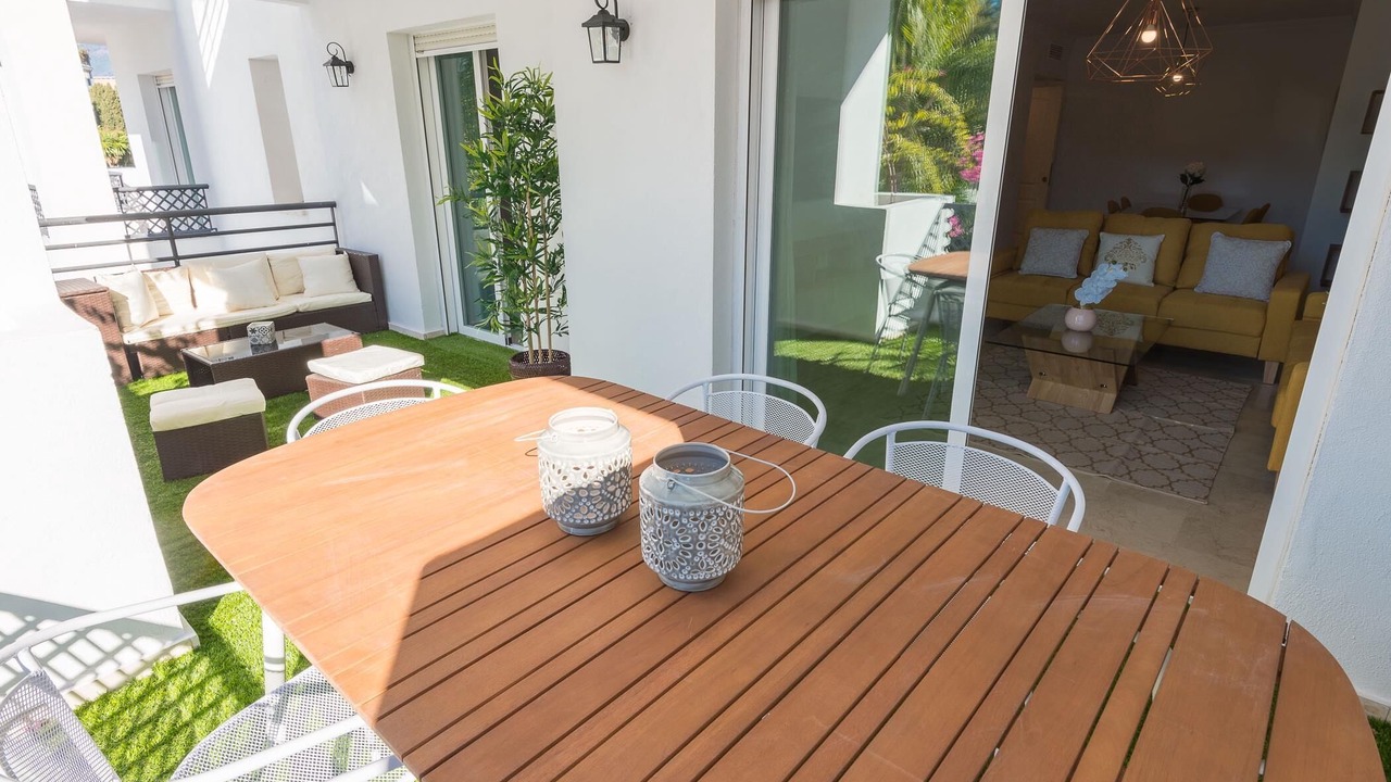 Photo of Outdoor in Puerto Banus