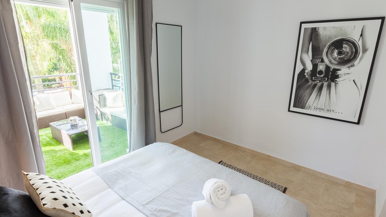 Photo of Bedroom in Puerto Banus