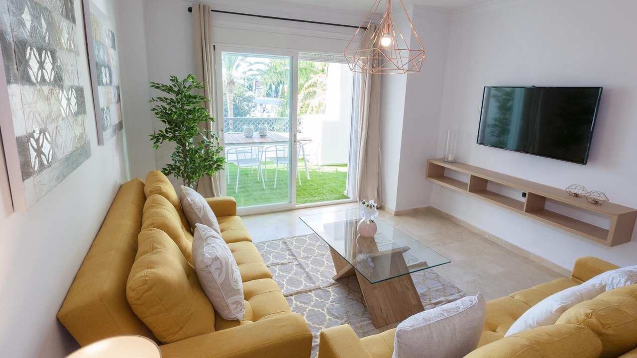 Photo of Livingroom in Puerto Banus