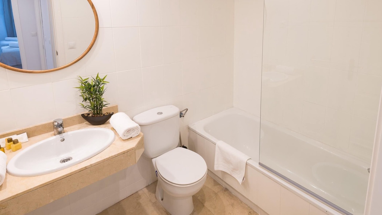 Photo of Bathroom in Puerto Banus