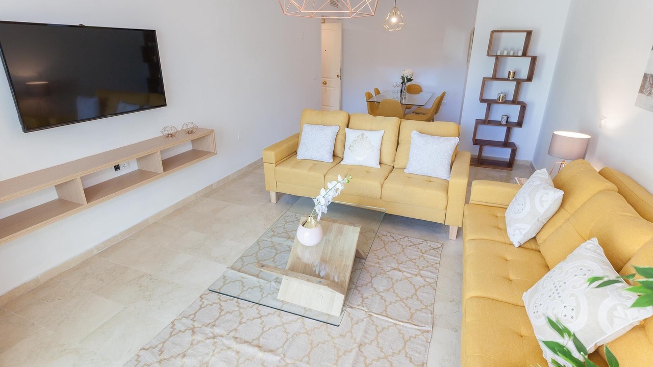 Photo of Livingroom in Puerto Banus