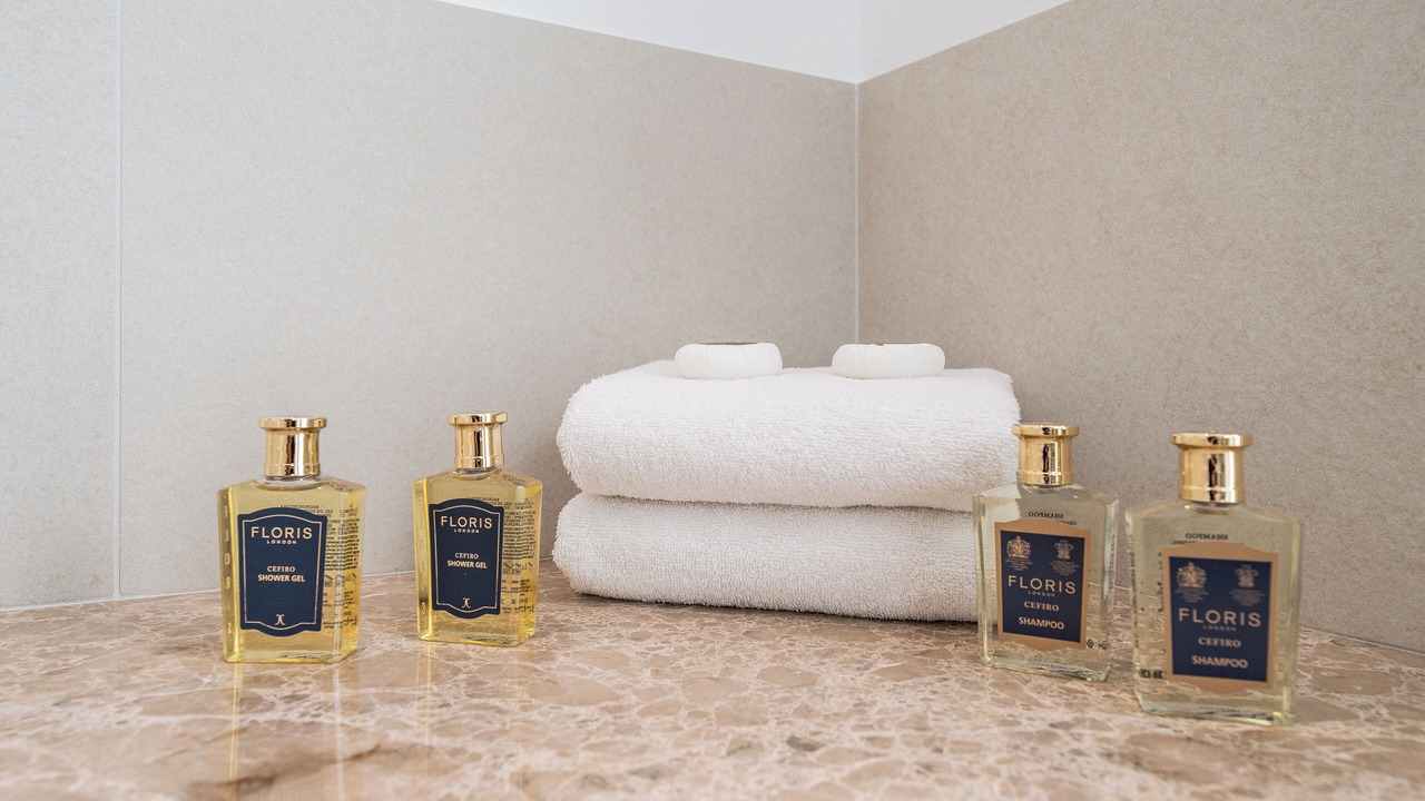 Photo of Bathroom in Puerto Banus