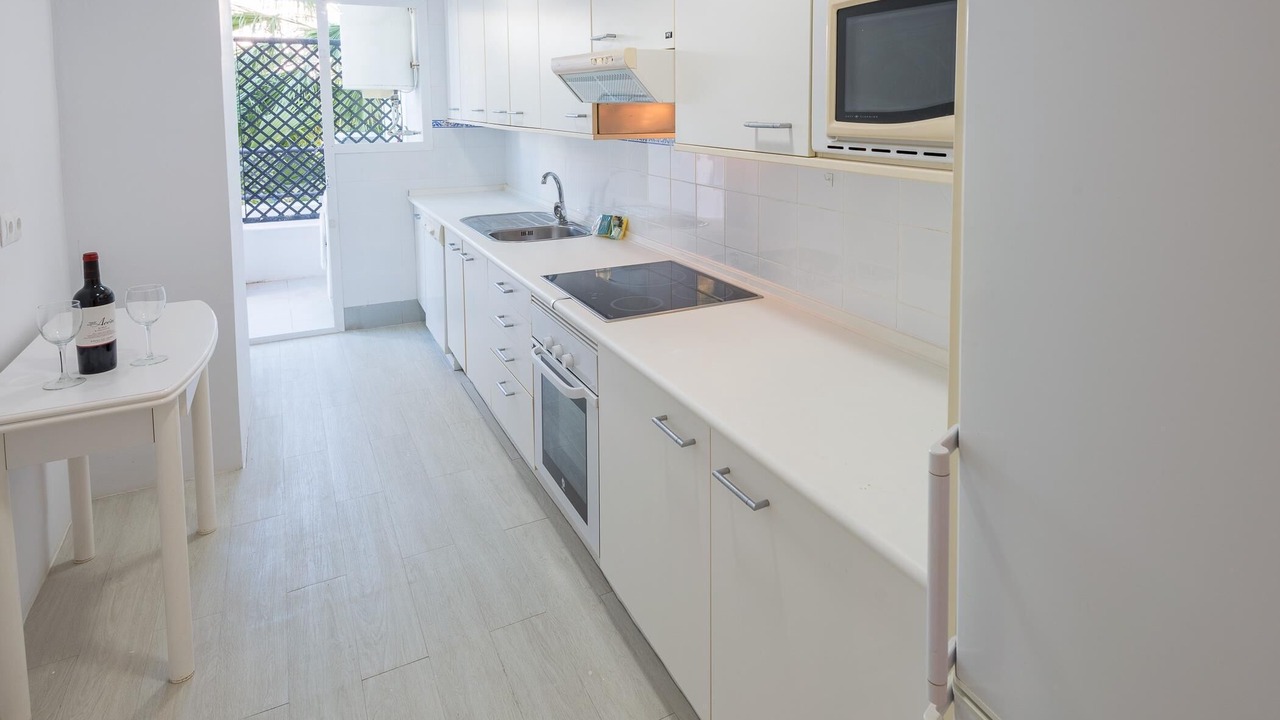 Photo of Kitchen in Puerto Banus