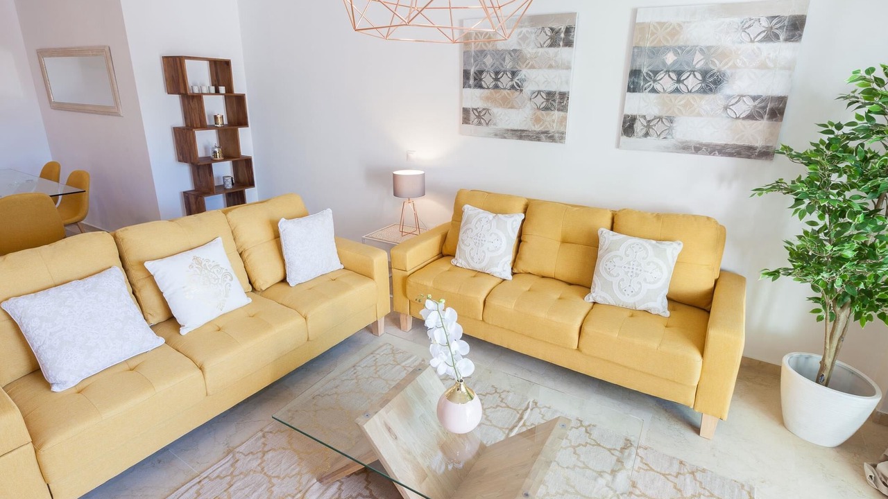 Photo of Livingroom in Puerto Banus