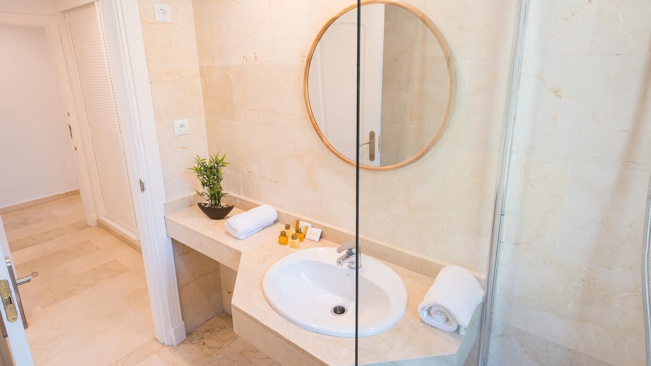 Photo of Bathroom in Puerto Banus