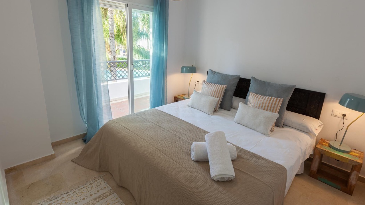 Photo of Bedroom in Puerto Banus