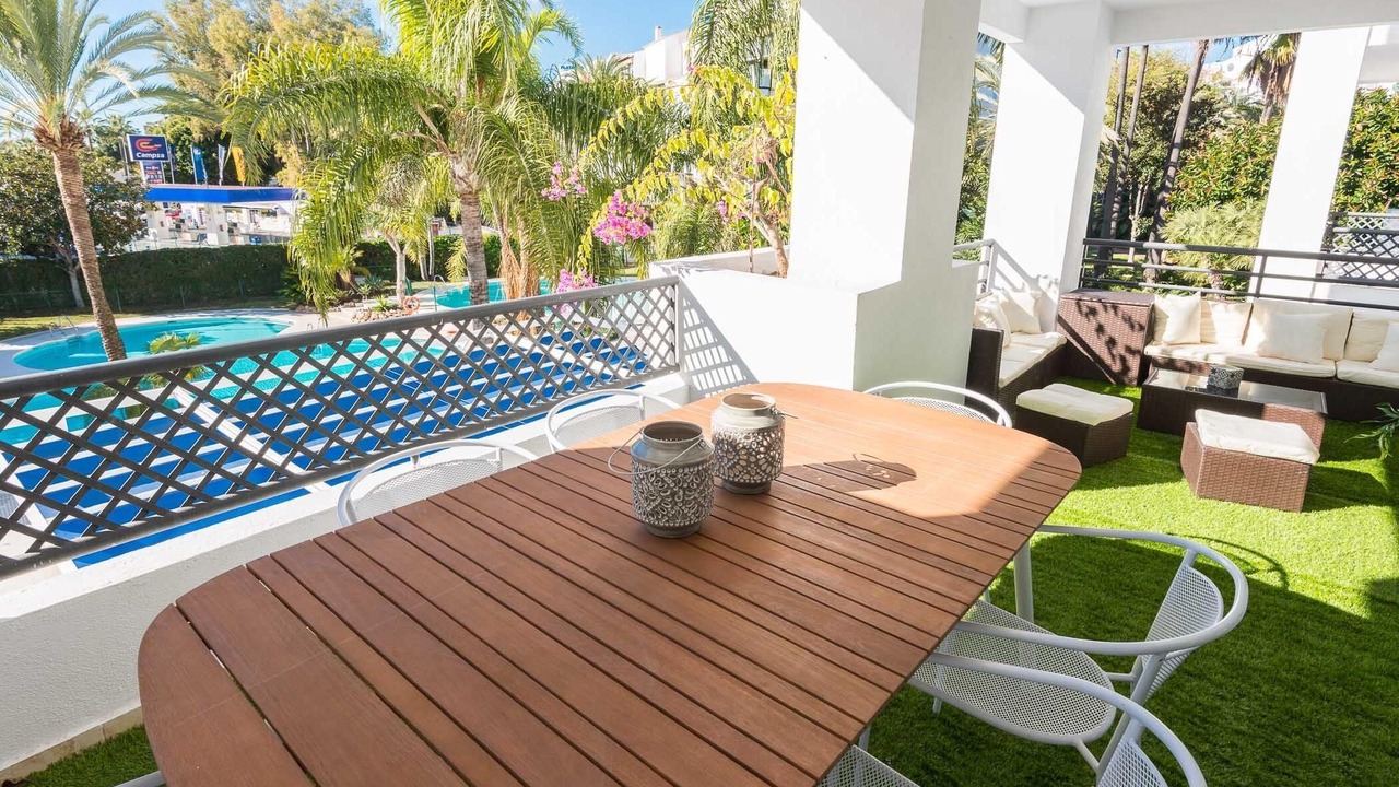 Photo of Outdoor in Puerto Banus