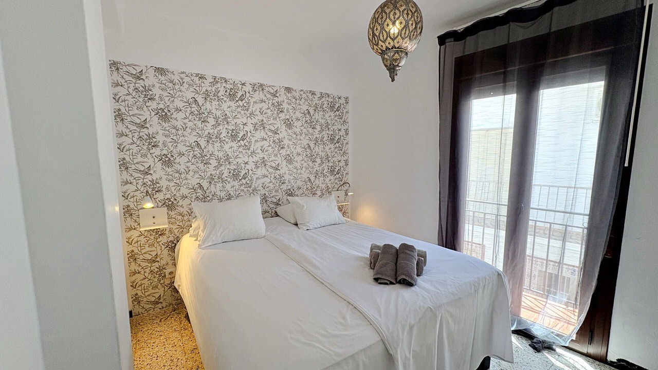Photo of Bedroom in Nerja City Centre