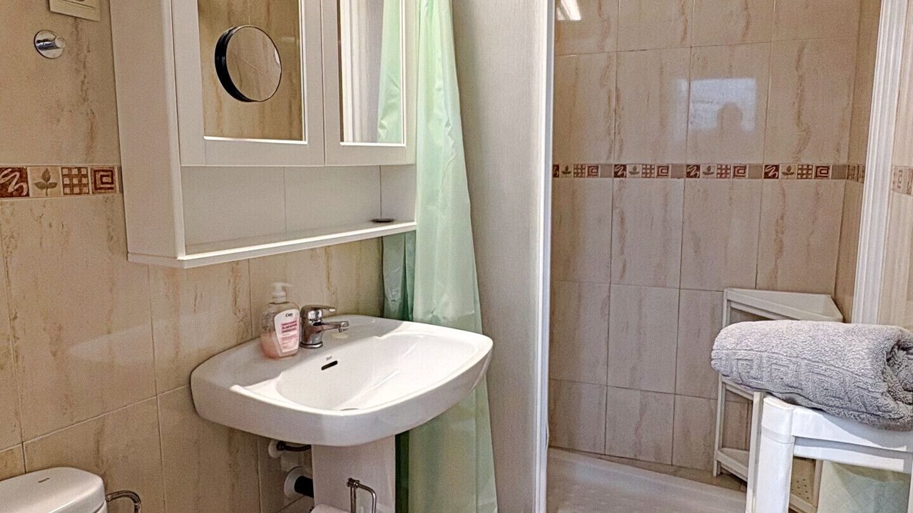 Photo of Bathroom in Nerja City Centre