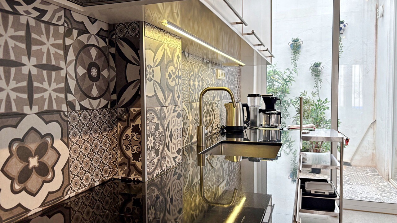 Photo of Kitchen in Nerja City Centre