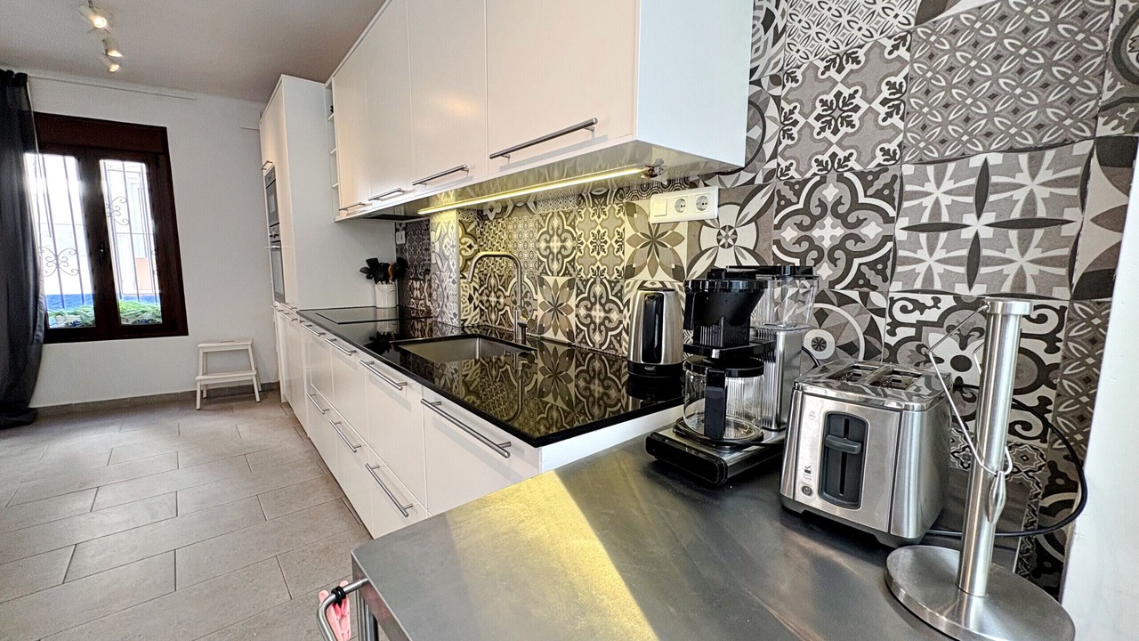 Photo of Kitchen in Nerja City Centre