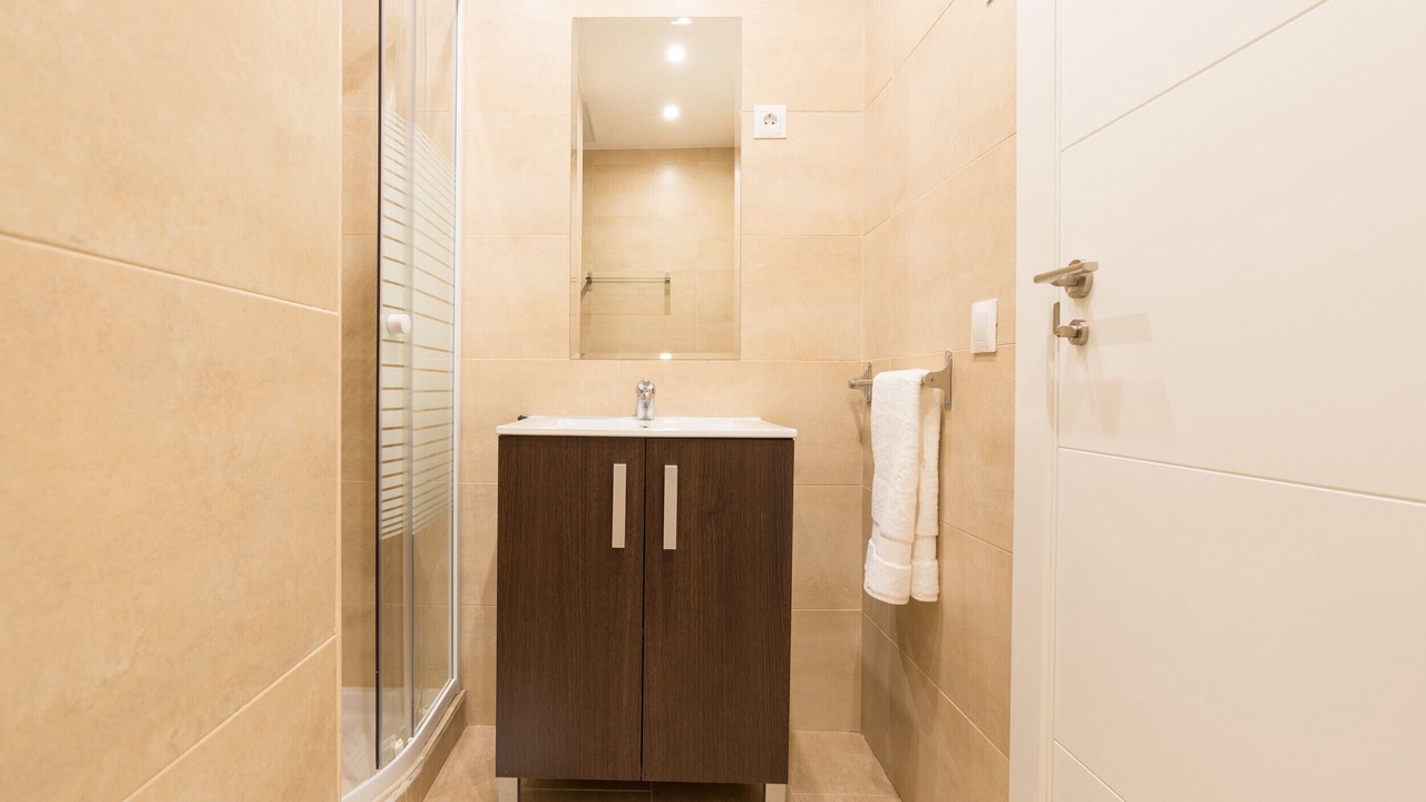 Photo of Bathroom in Ensanche Centro