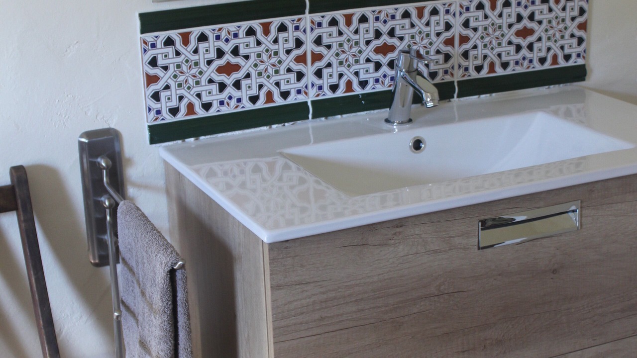 Photo of Bathroom in Almedinilla