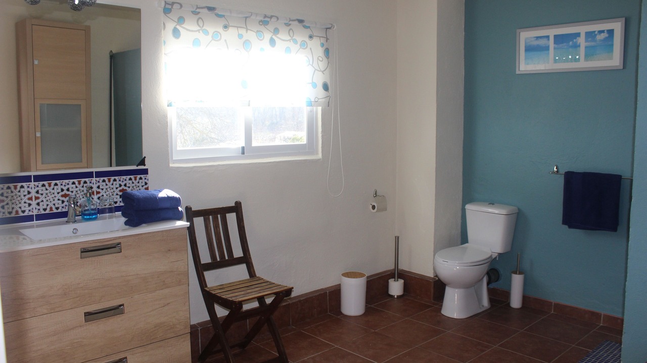 Photo of Bathroom in Almedinilla