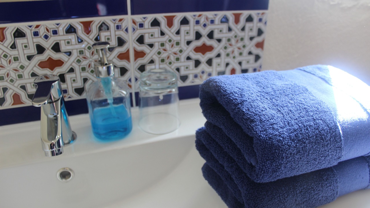 Photo of Bathroom in Almedinilla