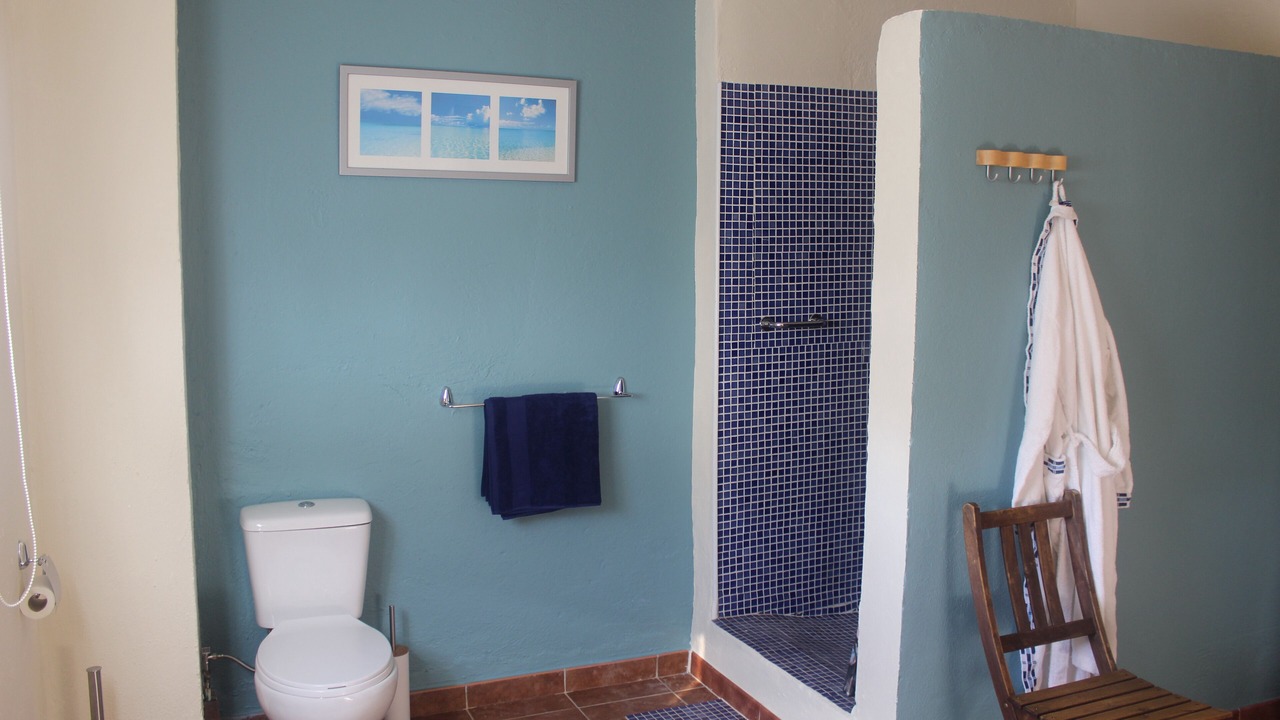 Photo of Bathroom in Almedinilla