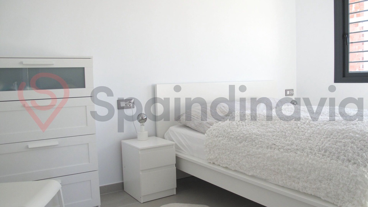 Photo of Bedroom in Puerto de Mazarron