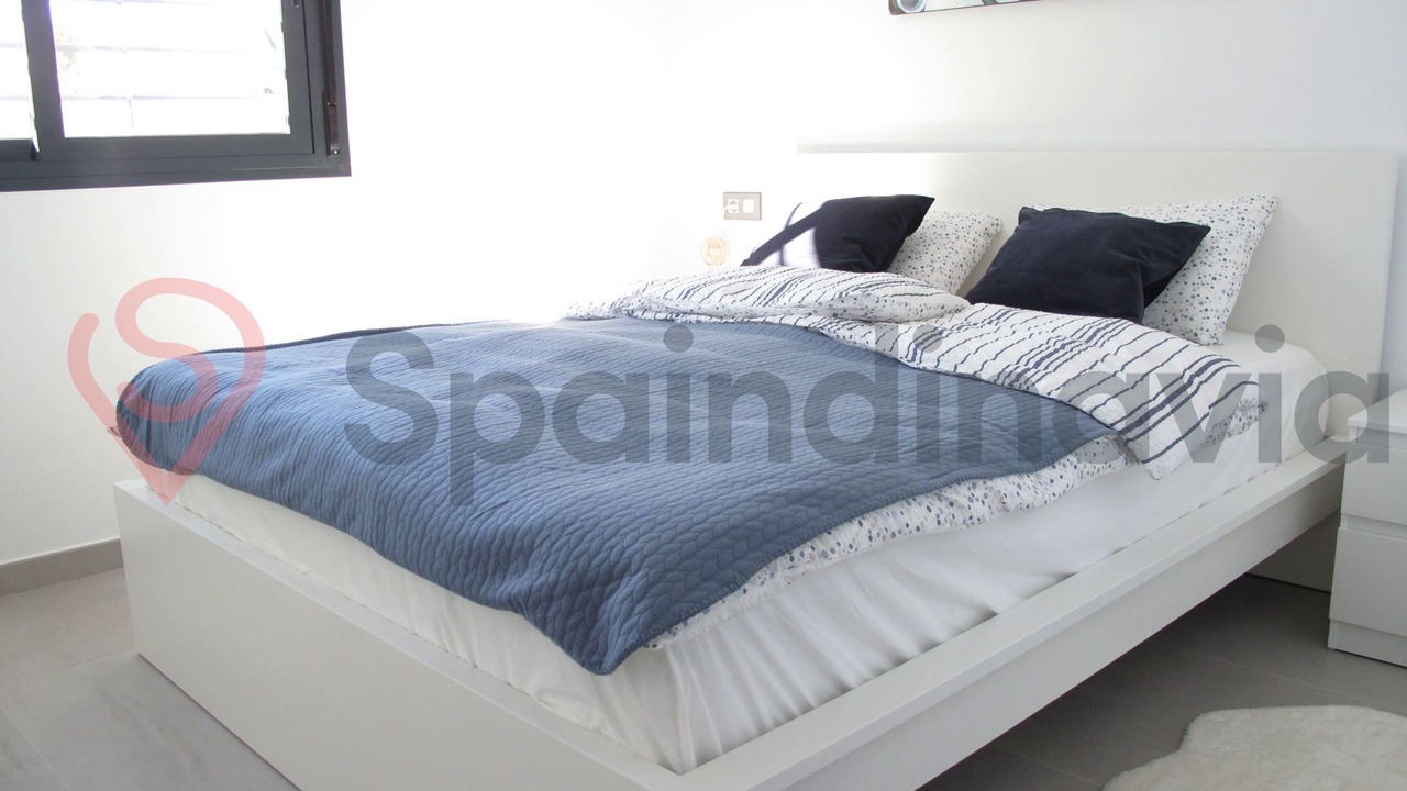Photo of Bedroom in Puerto de Mazarron