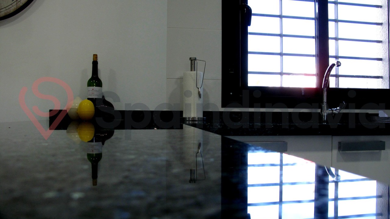 Photo of Kitchen in Puerto de Mazarron